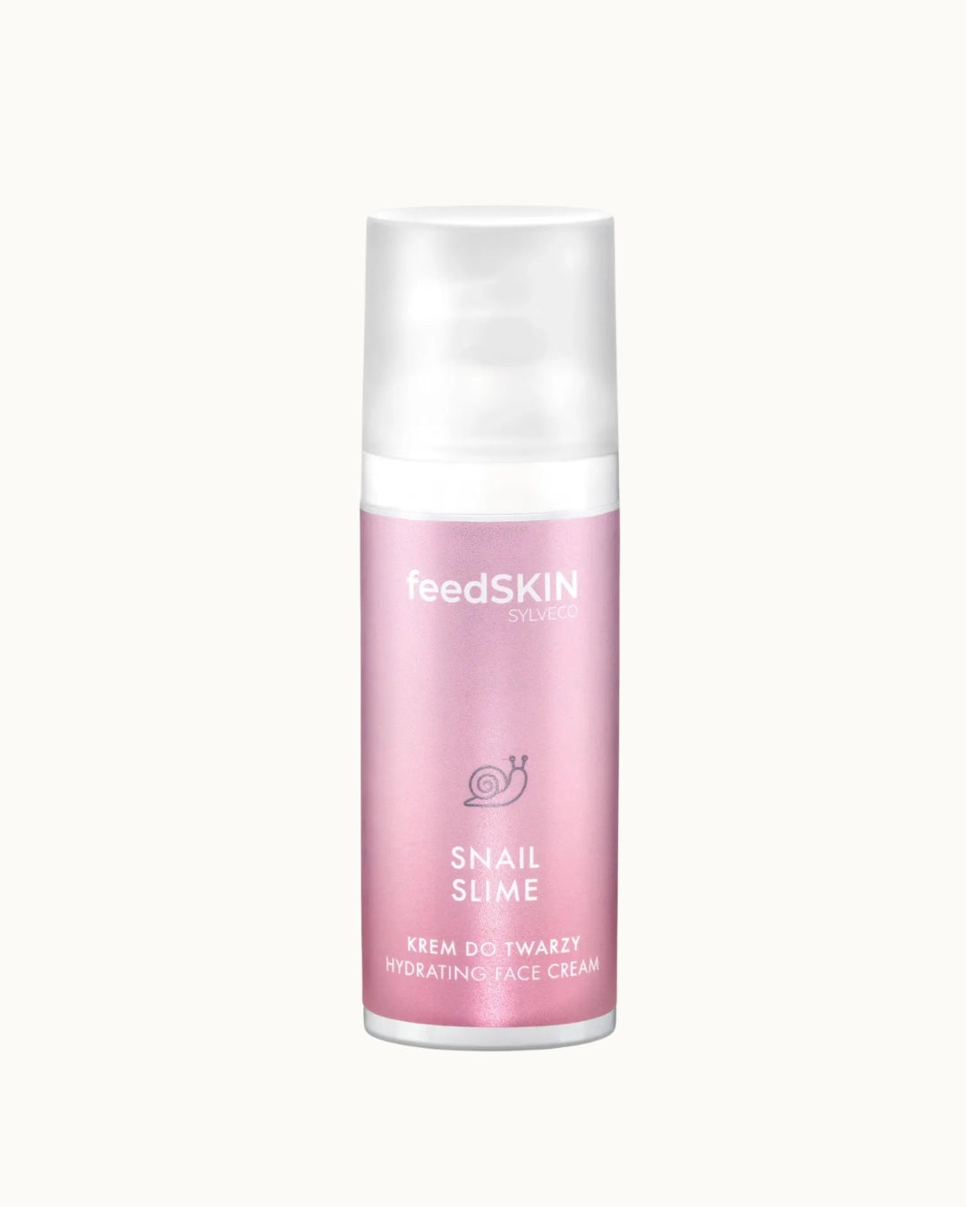 FEEDSKIN Snail Slime Hidratantna Krema Za Lice