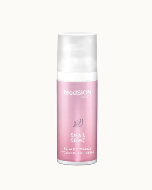 FEEDSKIN Snail Slime Hidratantna Krema Za Lice
