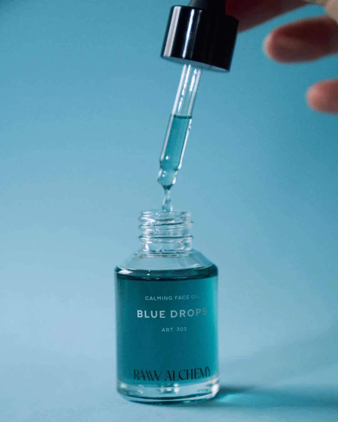 Blue Drops Serum Za Lice