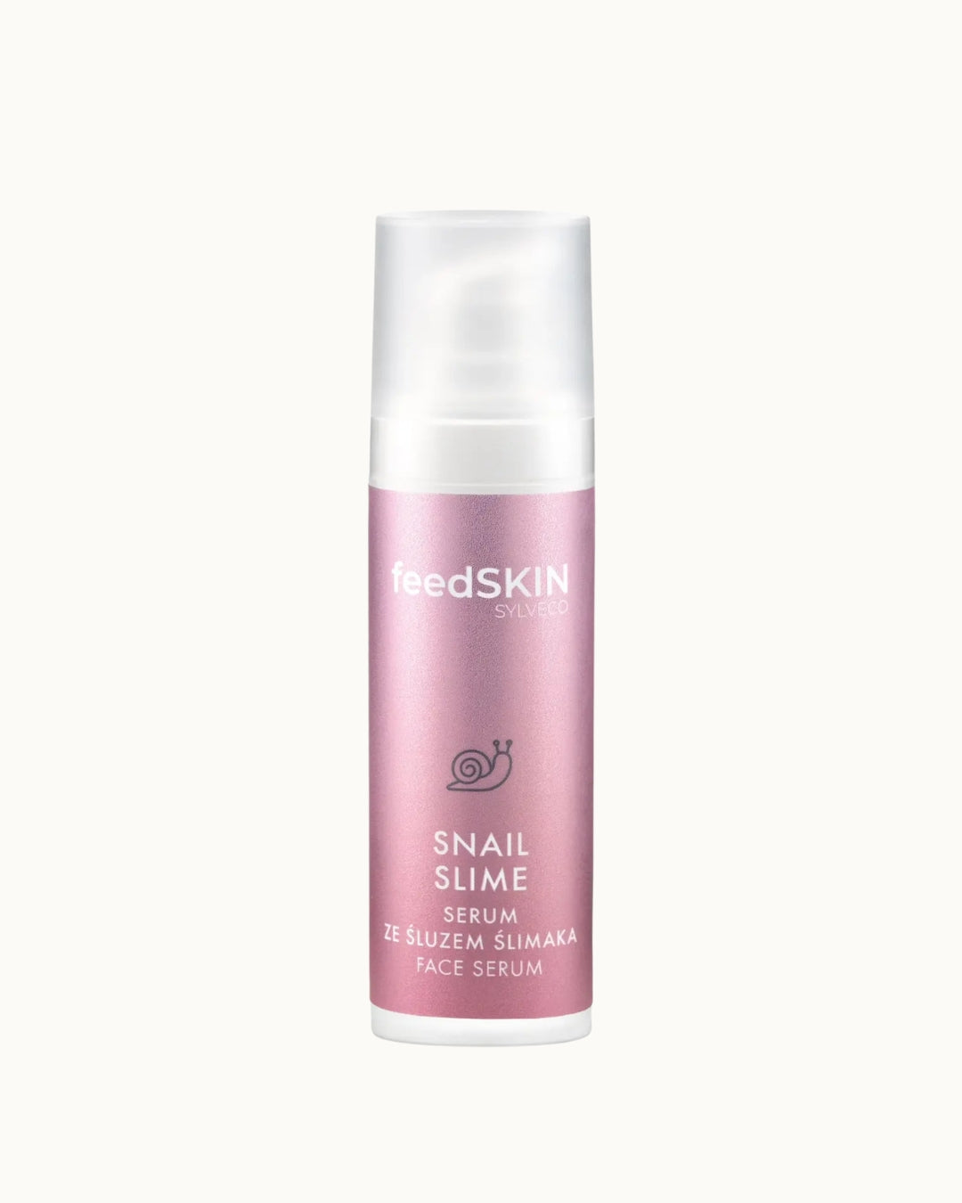 FEEDSKIN Snail Slime Serum Za Lice