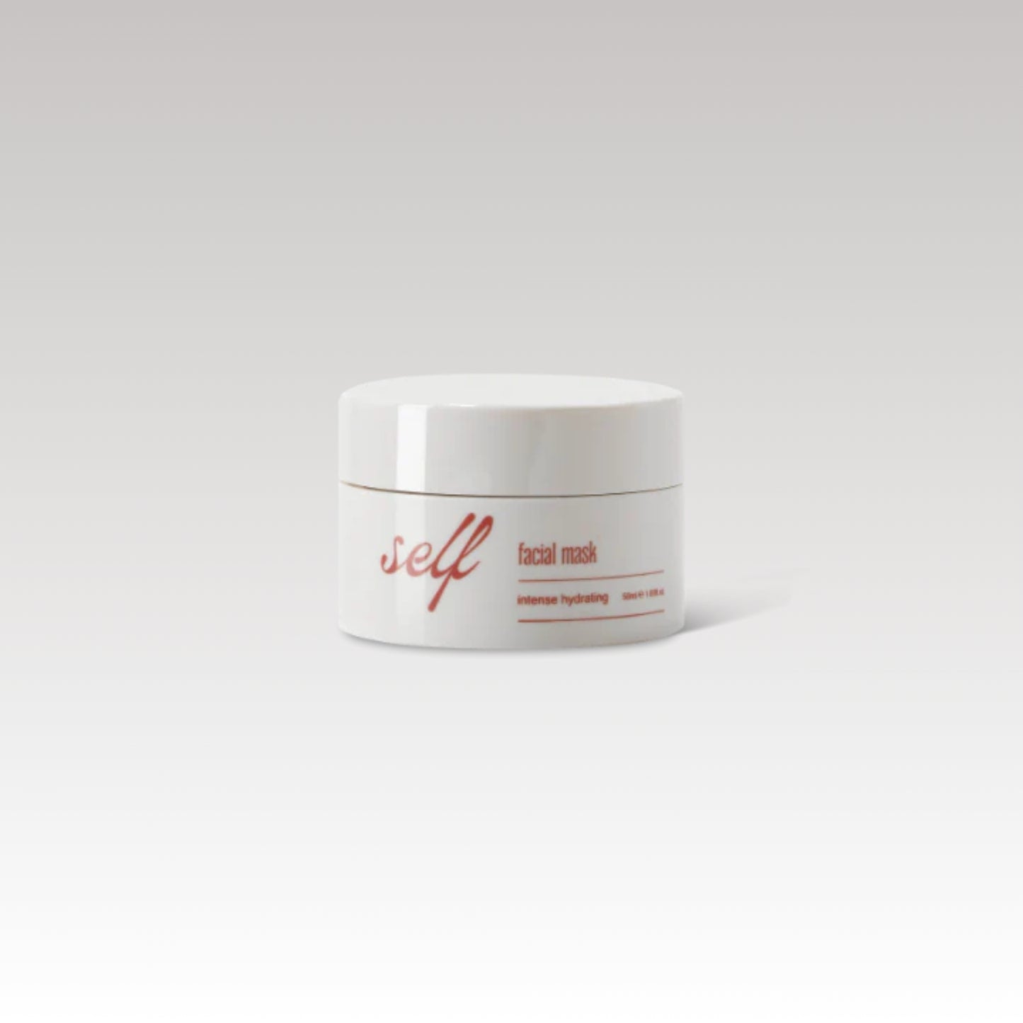 SELF Intenzivna Hidratantna Maska Za Lice