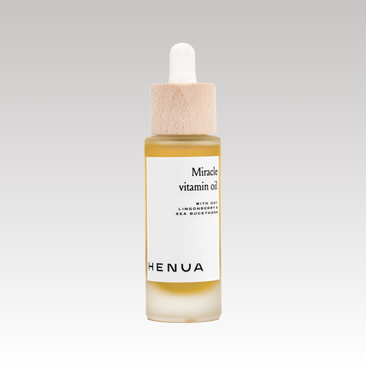 HENUA Miracle Vitaminsko Ulje