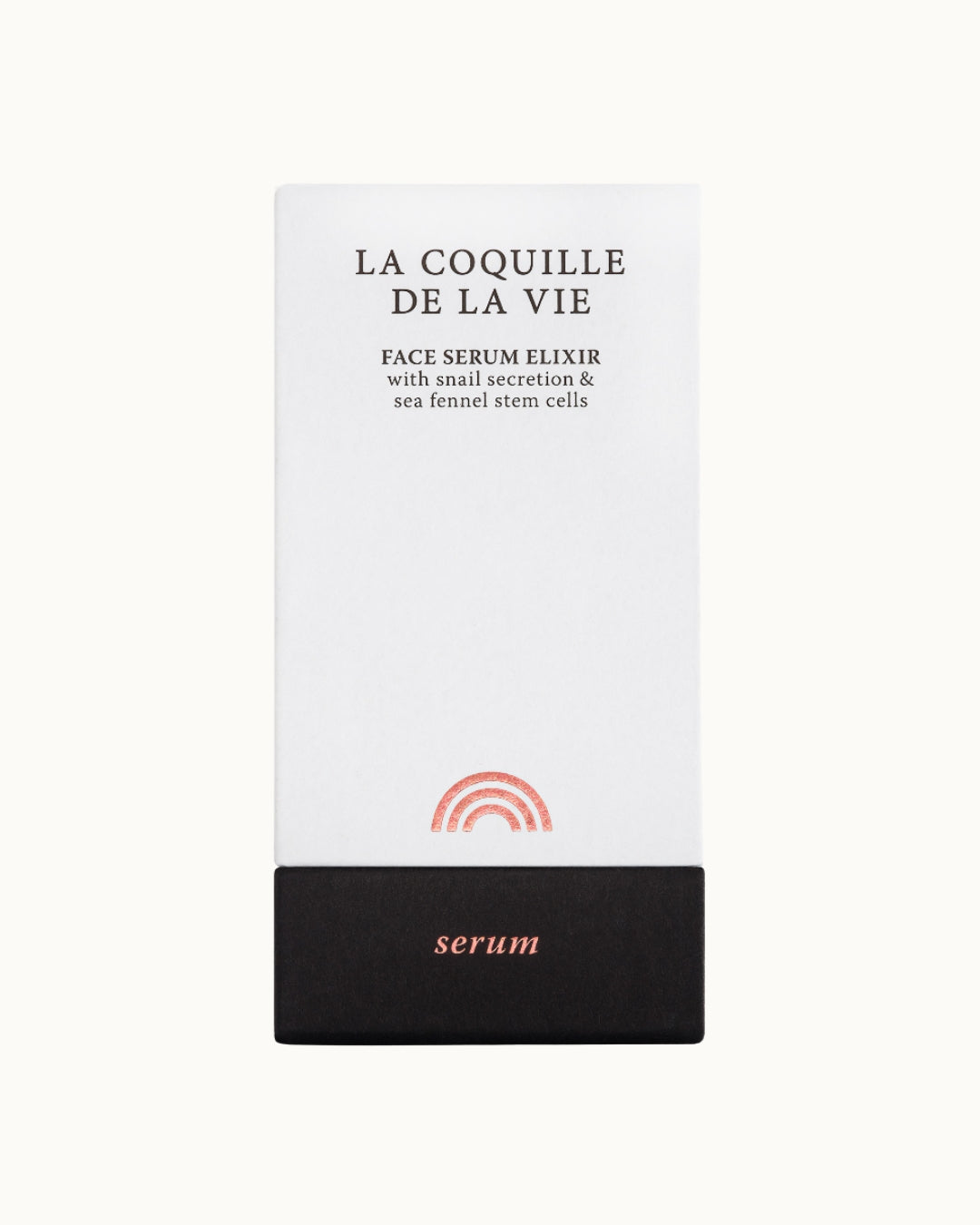 LA COQUILLE DE LA VIE Serum