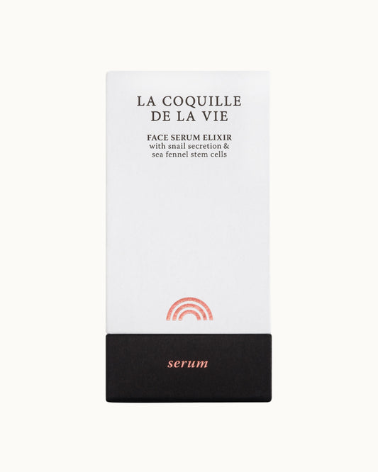 LA COQUILLE DE LA VIE Serum