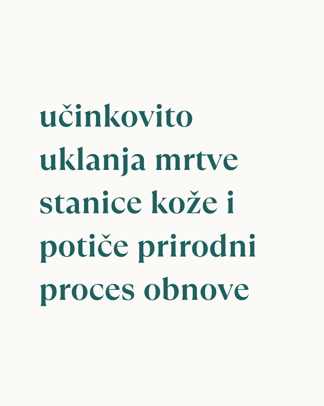 Piling Za Lice