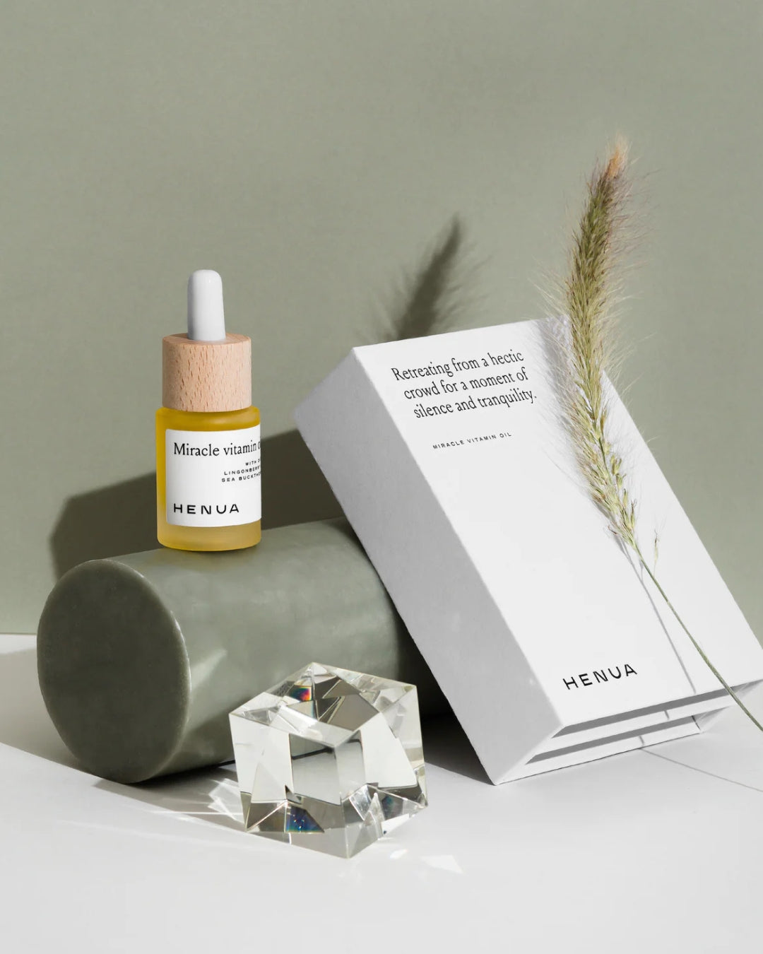Miracle Vitamin Ulje Za Lice