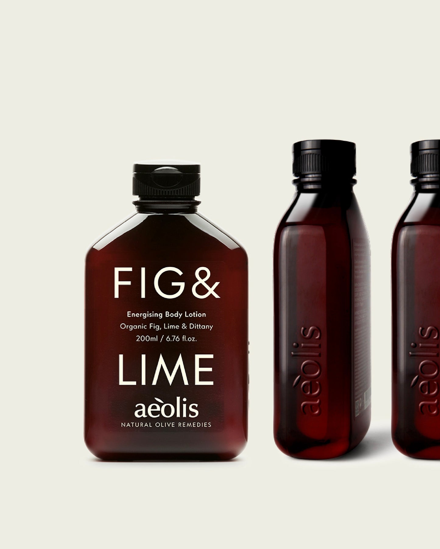 FIG&LIME Energizirajući Losion Za Tijelo