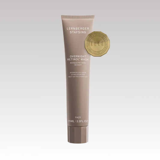 LERNBERGER STAFSING Noćni Retinol + Maska