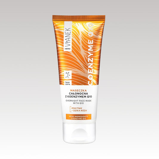 VIANEK HERO Coenzyme Q10 Noćna Maska Za Lice