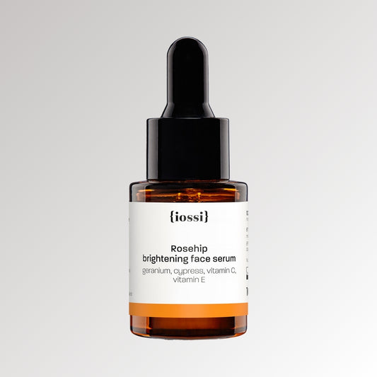 IOSSI Rosehip Posvjetljujući Serum Za Lice