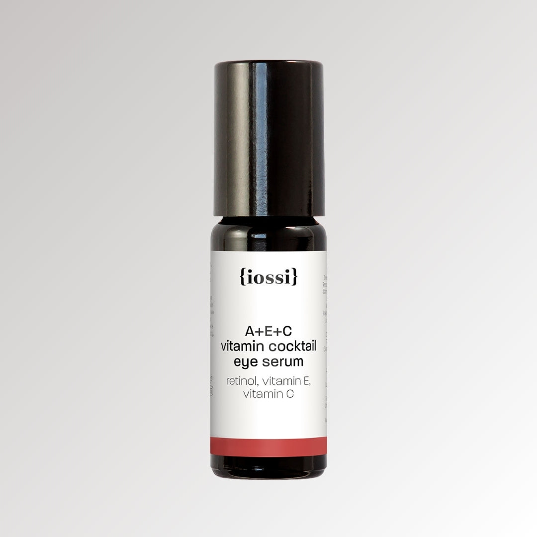 IOSSI A+E+C Vitamin Cocktail Serum Za Područje Oko Očiju