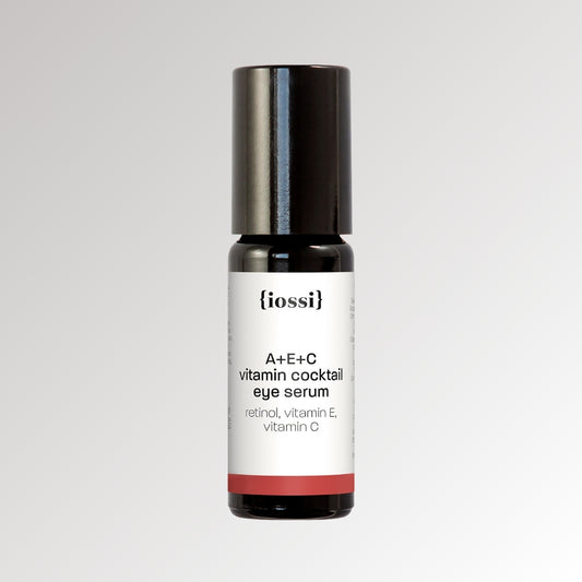 IOSSI A+E+C Vitamin Cocktail Serum Za Područje Oko Očiju