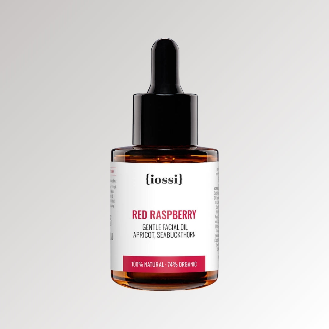 IOSSI Red Raspberry Nježno Ulje Za Lice