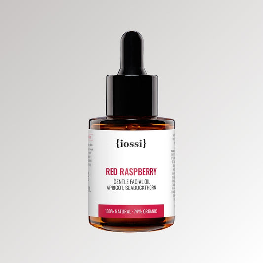 IOSSI Red Raspberry Nježno Ulje Za Lice