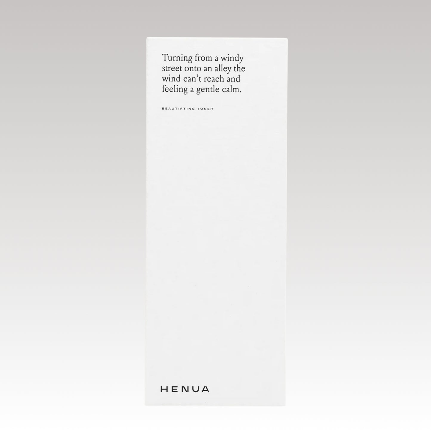 HENUA Beautifying Tonik