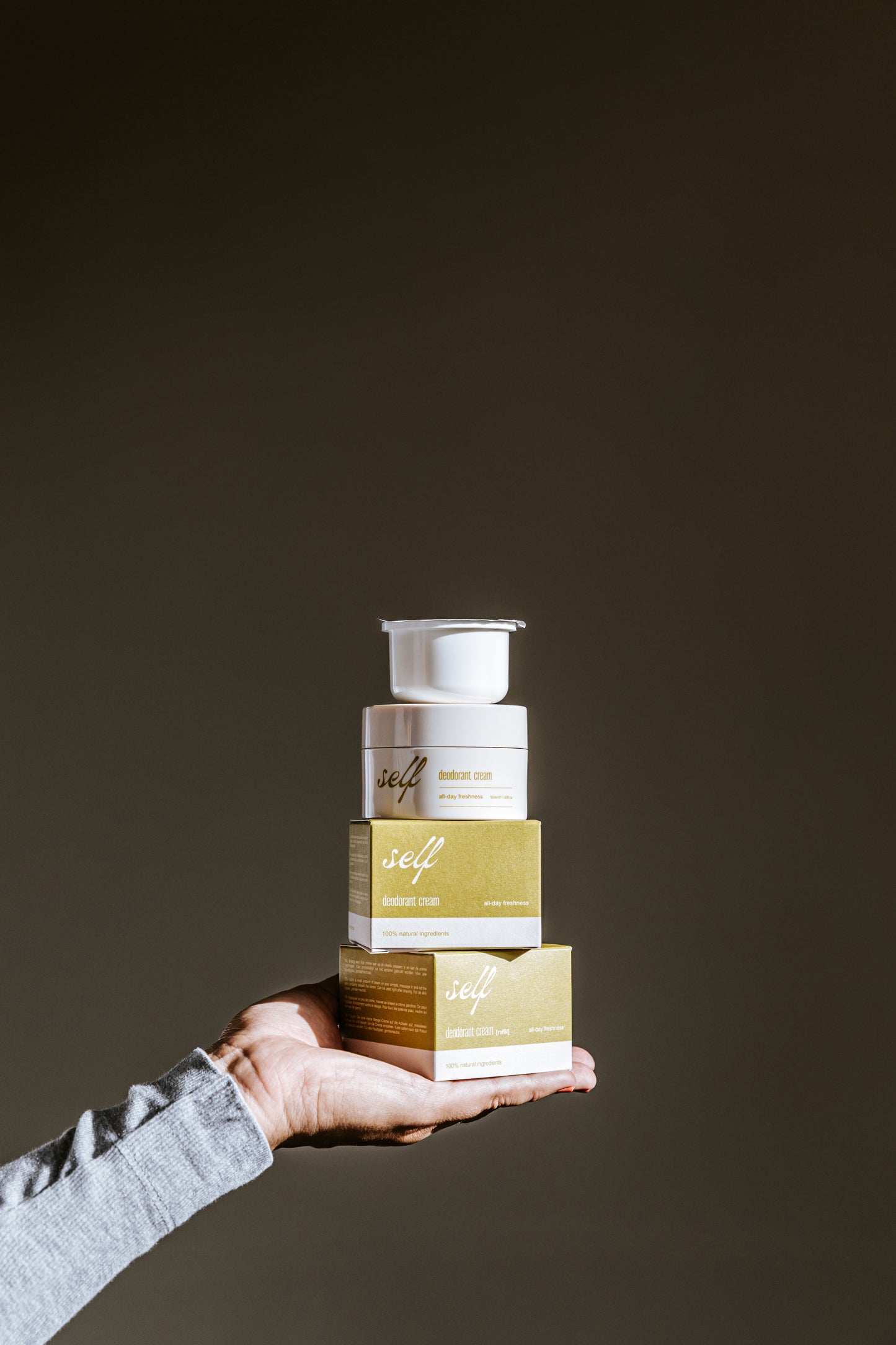 ALL-DAY FRESHNESS Prirodni Dezodorans Refill