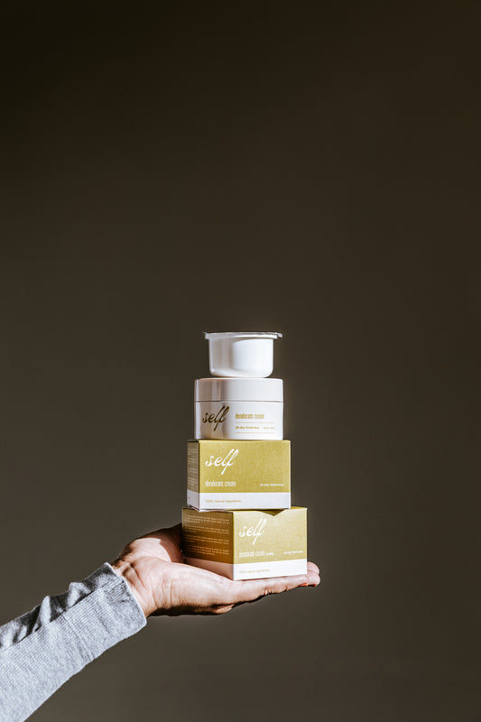 ALL-DAY FRESHNESS Prirodni Dezodorans Refill