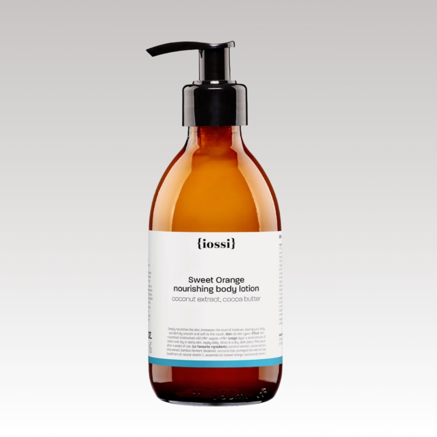 IOSSI Sweet Orange Losion Za Tijelo