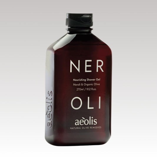 AEOLIS NEROLI Hranjivi Gel Za Tuširanje