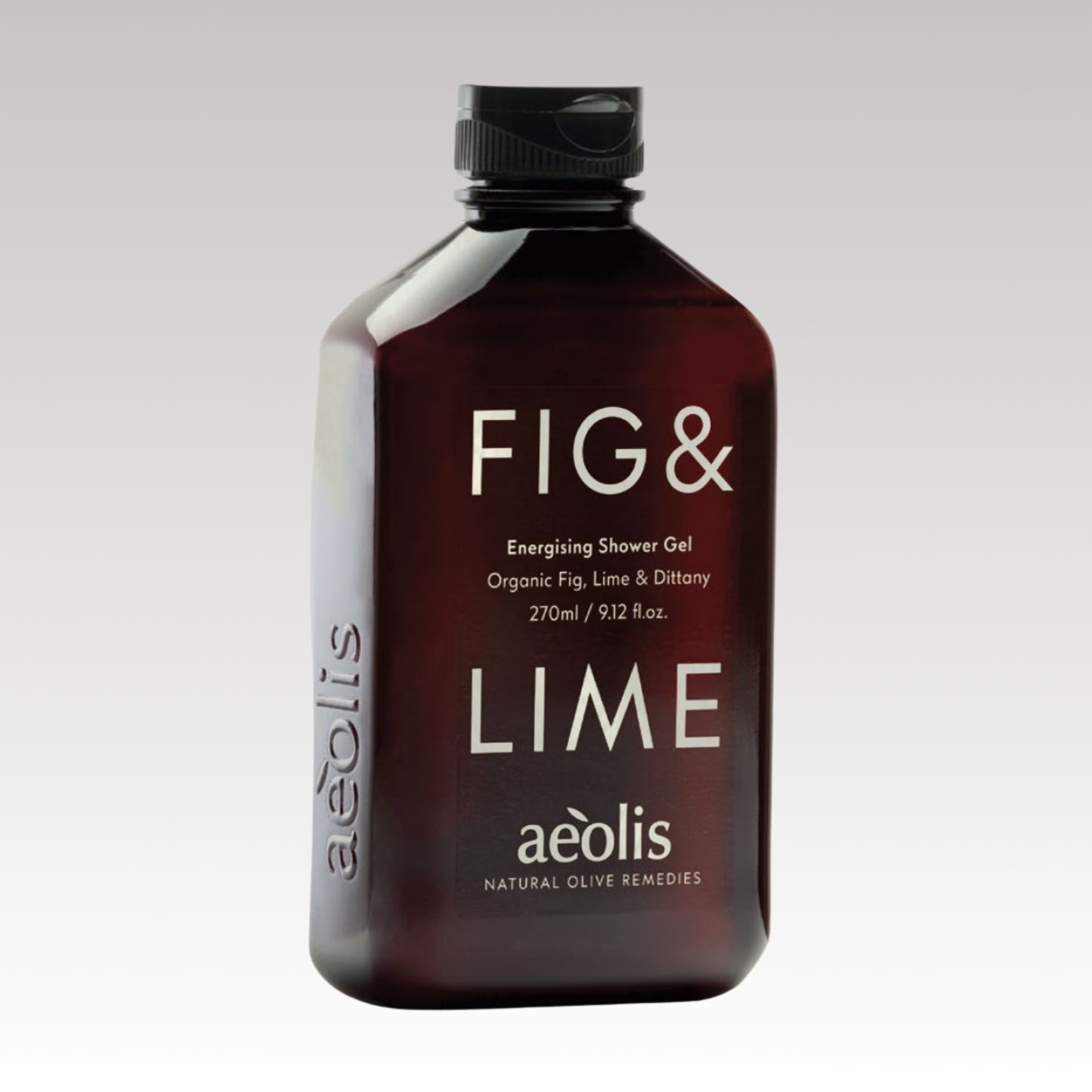 AEOLIS FIG&LIME Energizirajući Gel Za Tuširanje