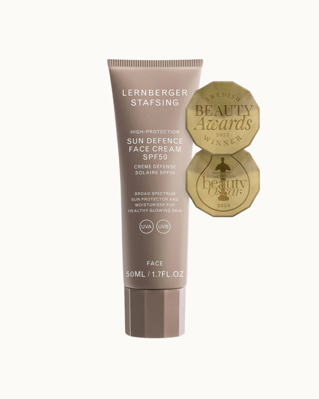 Zaštitna Krema Za Lice SPF50