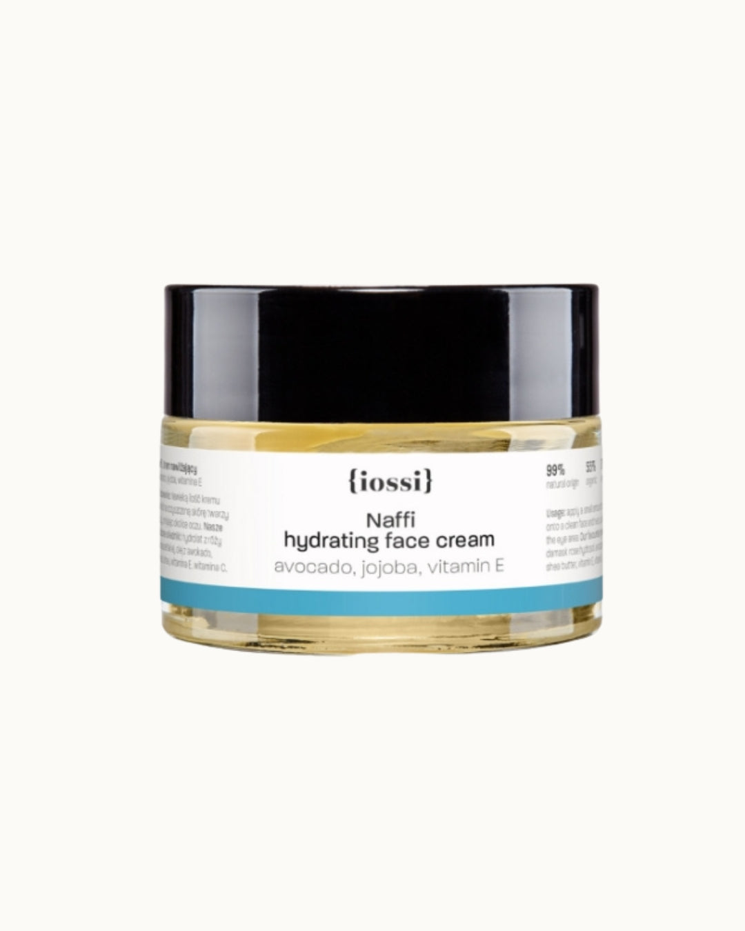 NAFFI Hydrating Face Cream