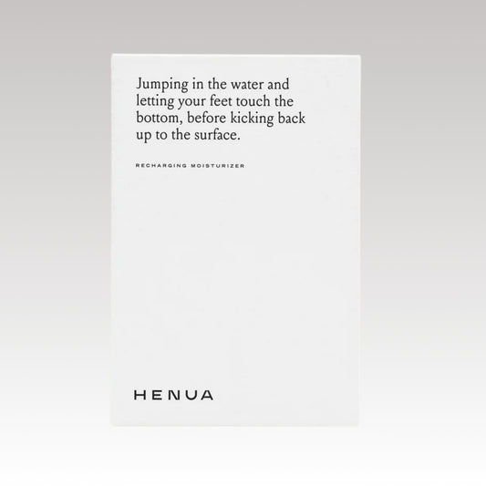 HENUA Revitalizirajuća Hidratantna Krema